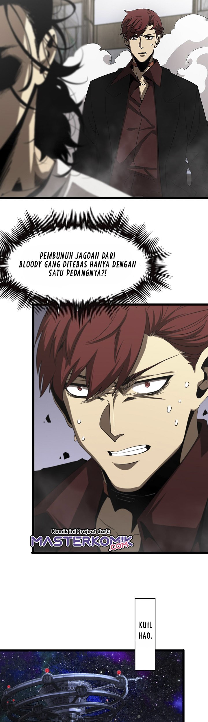 World’s Apocalypse Online Chapter 42 Gambar 28