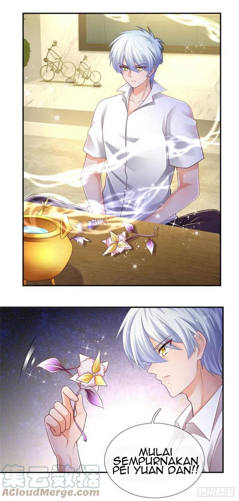 100.000 Layers Of Body Refining: I Raise All Emperor Chapter 71 Gambar 18