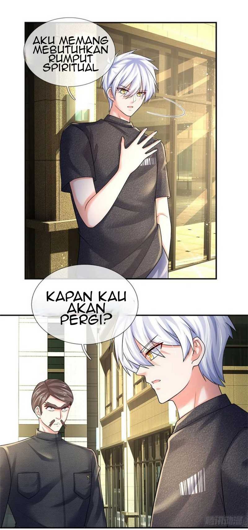 100.000 Layers Of Body Refining: I Raise All Emperor Chapter 71 Gambar 3