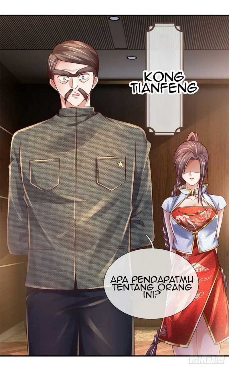 100.000 Layers Of Body Refining: I Raise All Emperor Chapter 70 Gambar 11