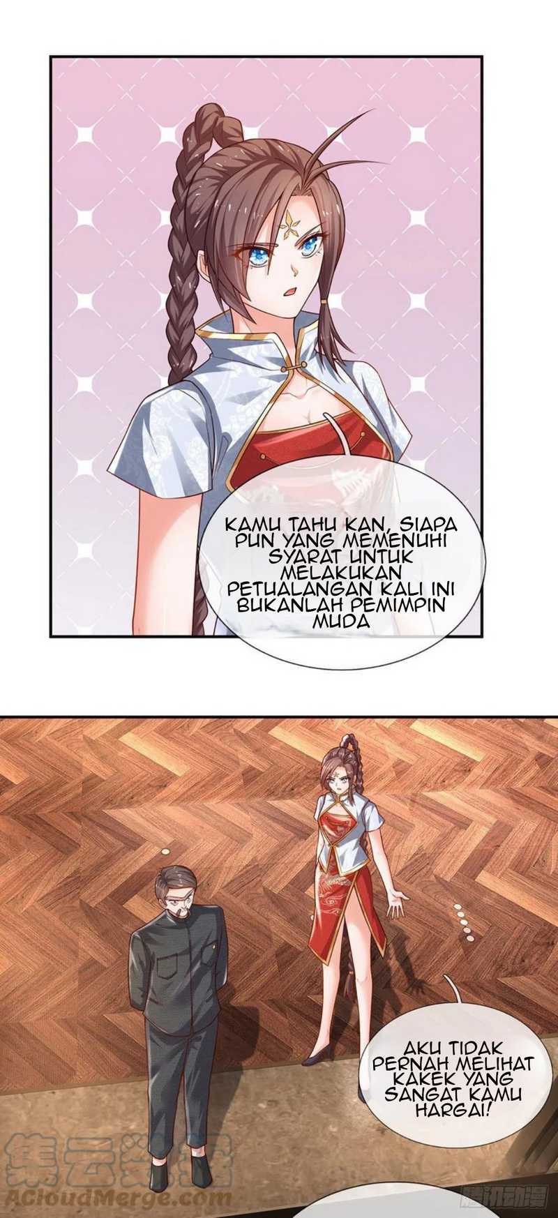 100.000 Layers Of Body Refining: I Raise All Emperor Chapter 70 Gambar 15