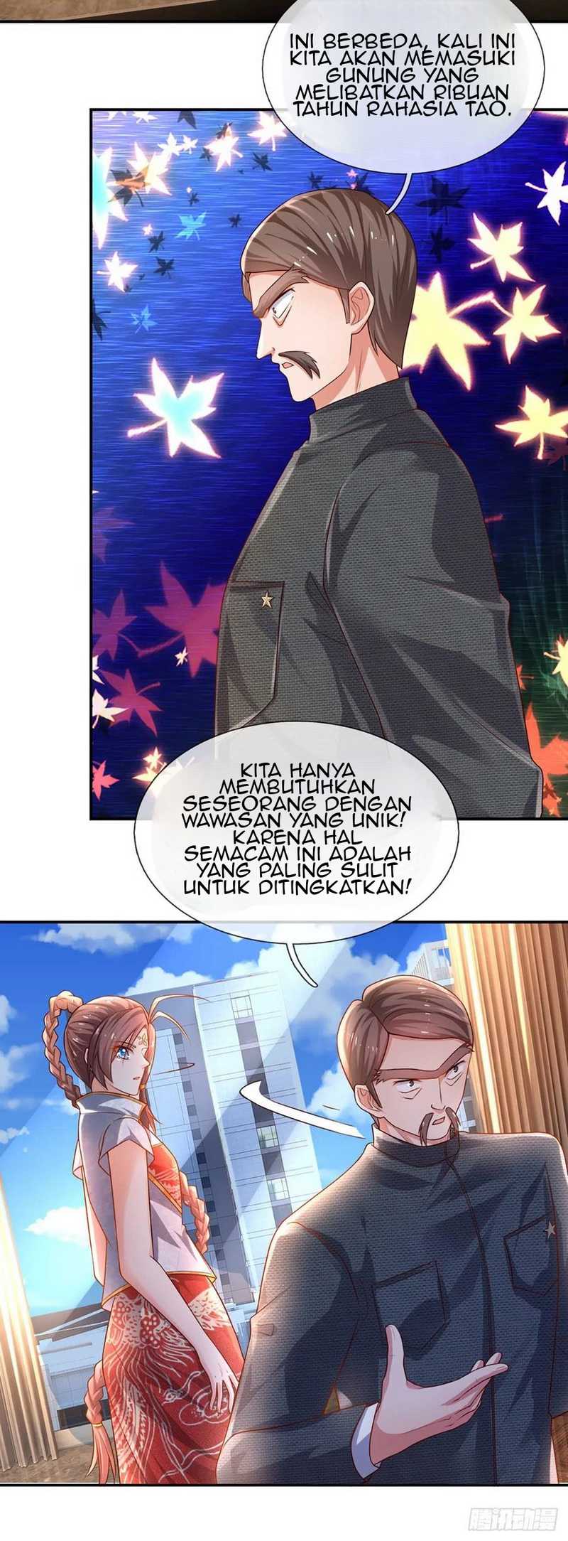 100.000 Layers Of Body Refining: I Raise All Emperor Chapter 70 Gambar 16