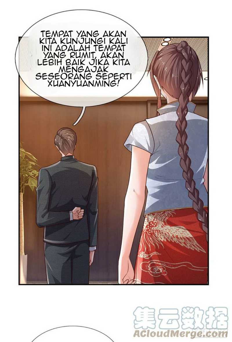100.000 Layers Of Body Refining: I Raise All Emperor Chapter 70 Gambar 18