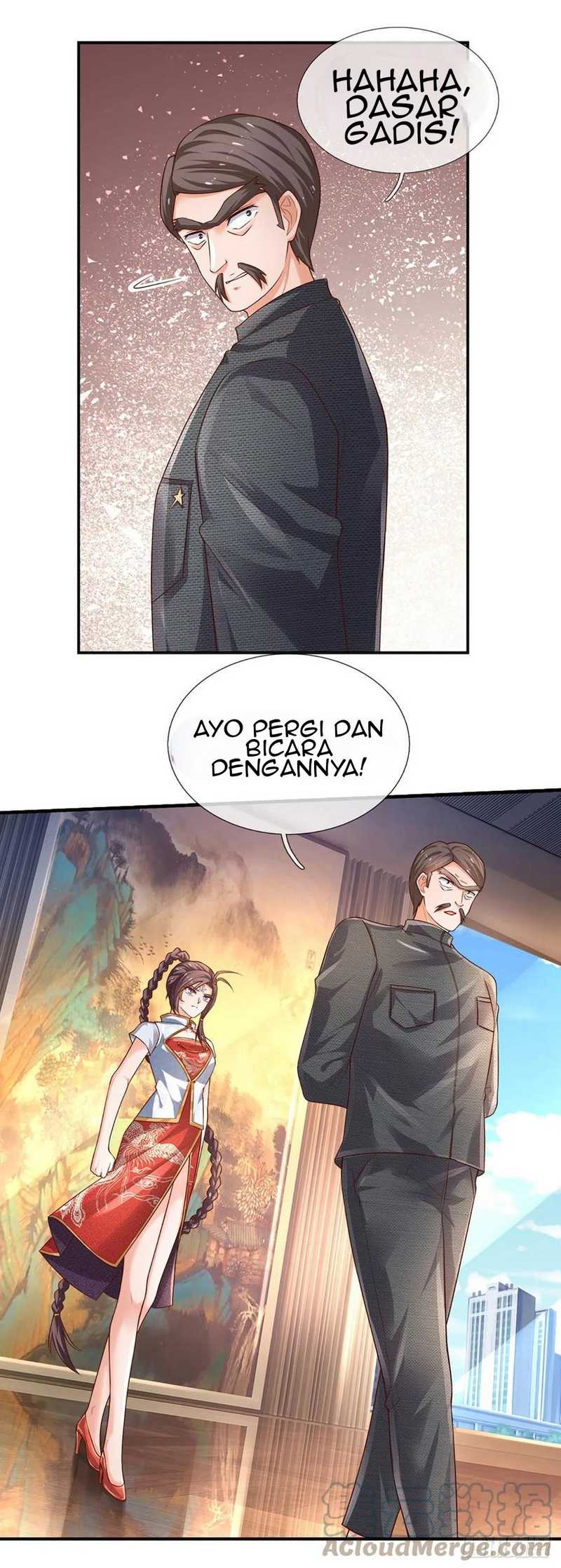 100.000 Layers Of Body Refining: I Raise All Emperor Chapter 70 Gambar 20