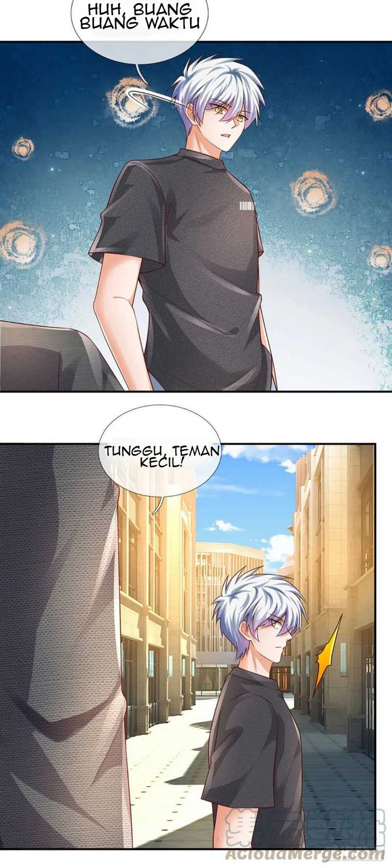 100.000 Layers Of Body Refining: I Raise All Emperor Chapter 70 Gambar 23