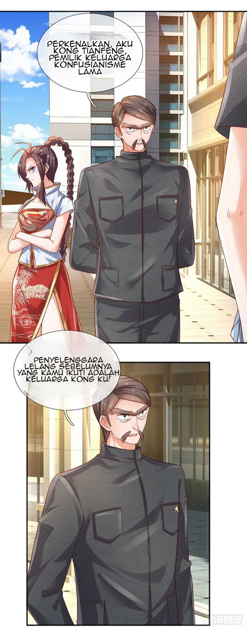 100.000 Layers Of Body Refining: I Raise All Emperor Chapter 70 Gambar 24