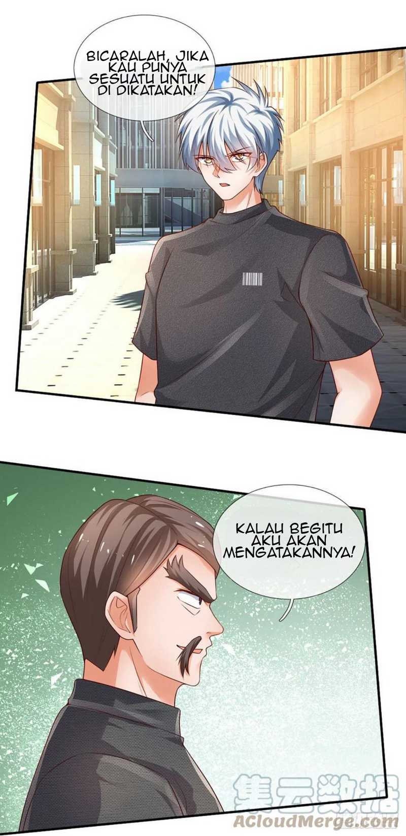 100.000 Layers Of Body Refining: I Raise All Emperor Chapter 70 Gambar 26