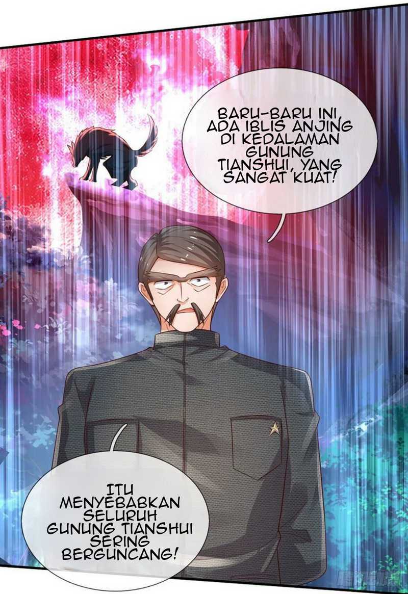 100.000 Layers Of Body Refining: I Raise All Emperor Chapter 70 Gambar 27