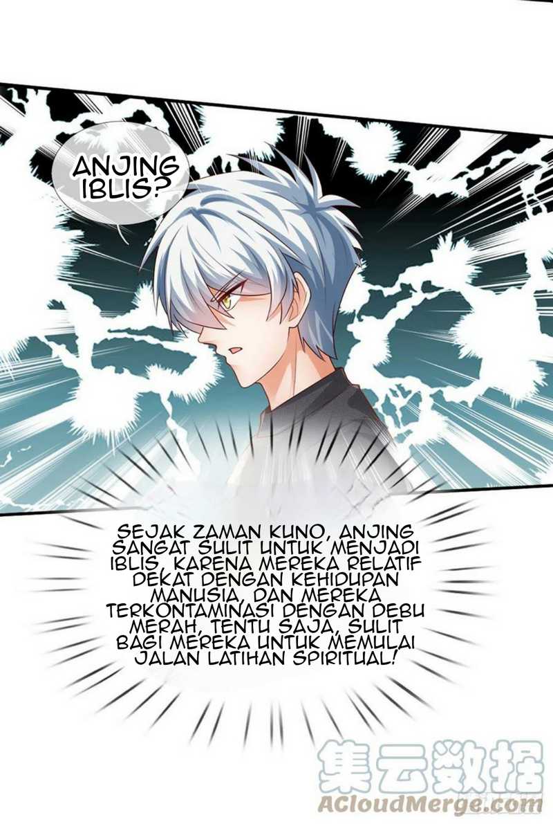 100.000 Layers Of Body Refining: I Raise All Emperor Chapter 70 Gambar 28