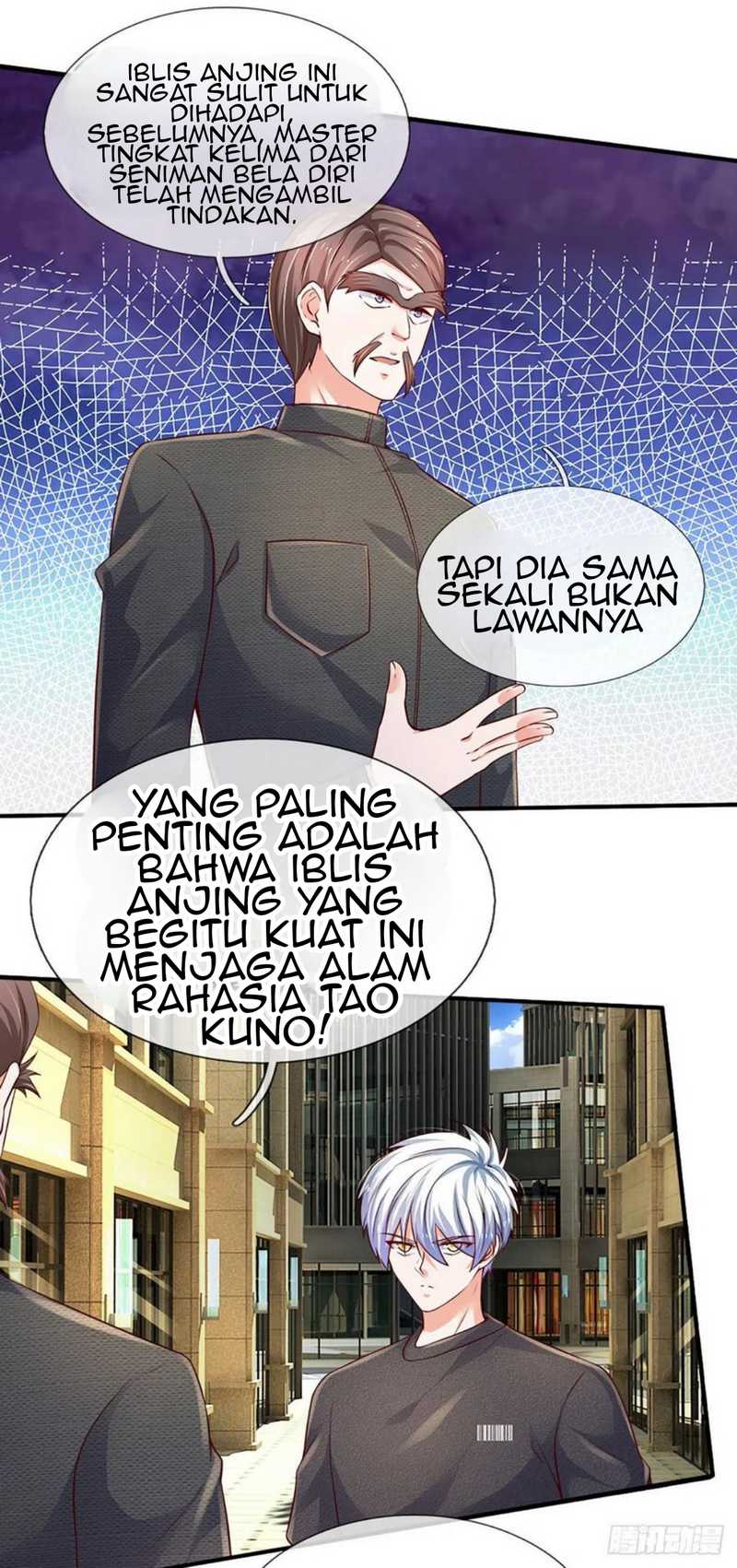 100.000 Layers Of Body Refining: I Raise All Emperor Chapter 70 Gambar 29