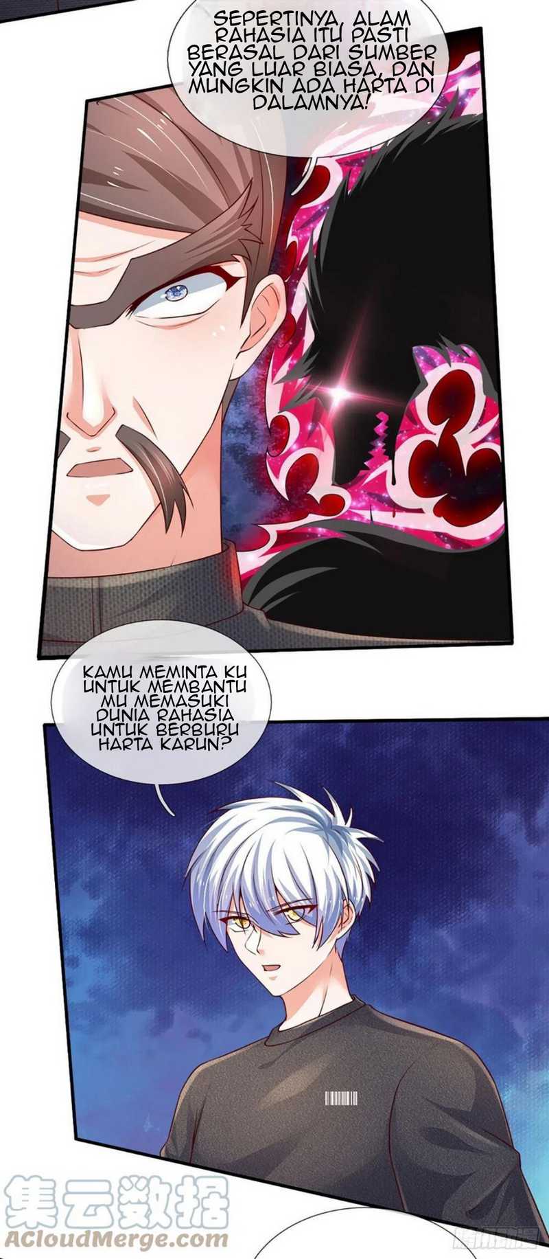100.000 Layers Of Body Refining: I Raise All Emperor Chapter 70 Gambar 31