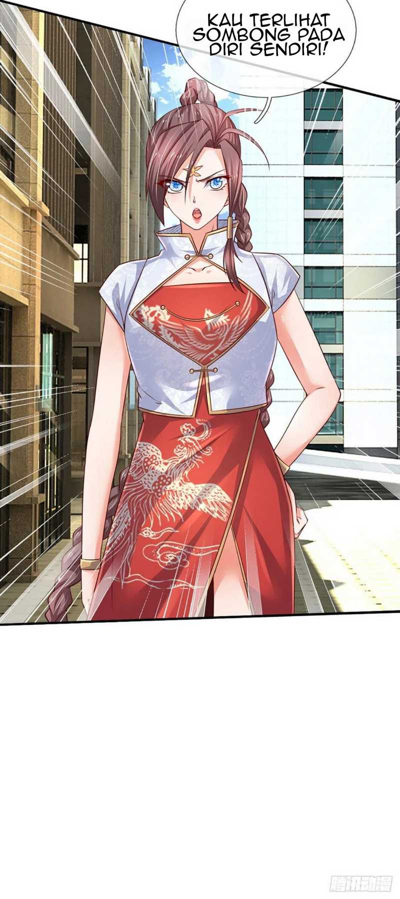 100.000 Layers Of Body Refining: I Raise All Emperor Chapter 70 Gambar 32