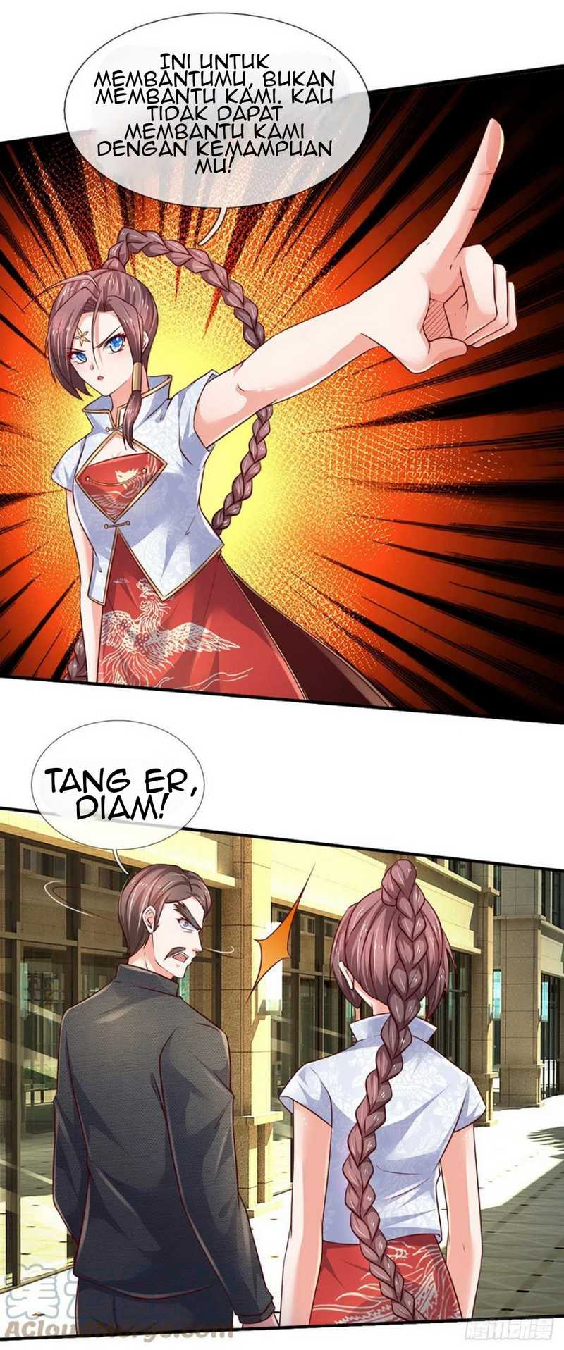 100.000 Layers Of Body Refining: I Raise All Emperor Chapter 70 Gambar 33