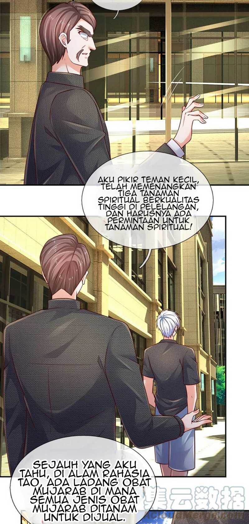 100.000 Layers Of Body Refining: I Raise All Emperor Chapter 70 Gambar 38