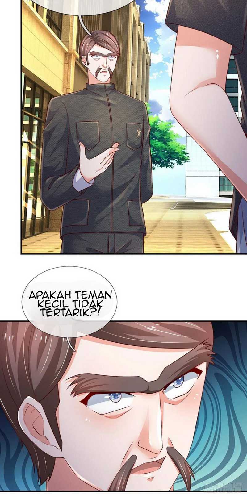 100.000 Layers Of Body Refining: I Raise All Emperor Chapter 70 Gambar 39