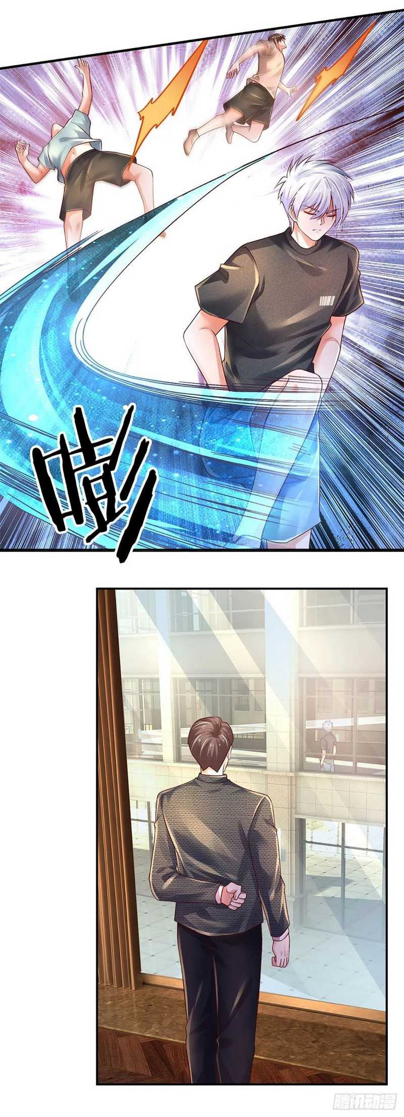 100.000 Layers Of Body Refining: I Raise All Emperor Chapter 70 Gambar 9
