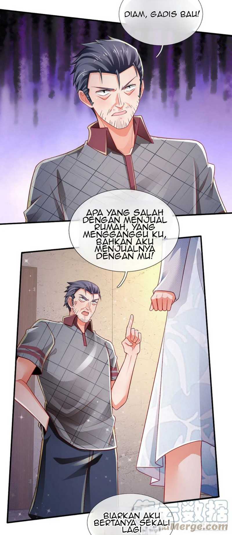 100.000 Layers Of Body Refining: I Raise All Emperor Chapter 68 Gambar 10