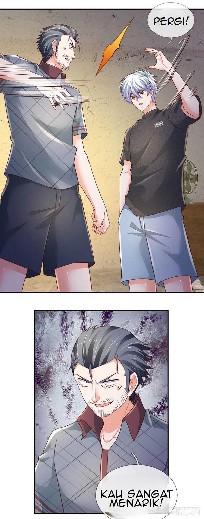 100.000 Layers Of Body Refining: I Raise All Emperor Chapter 68 Gambar 19