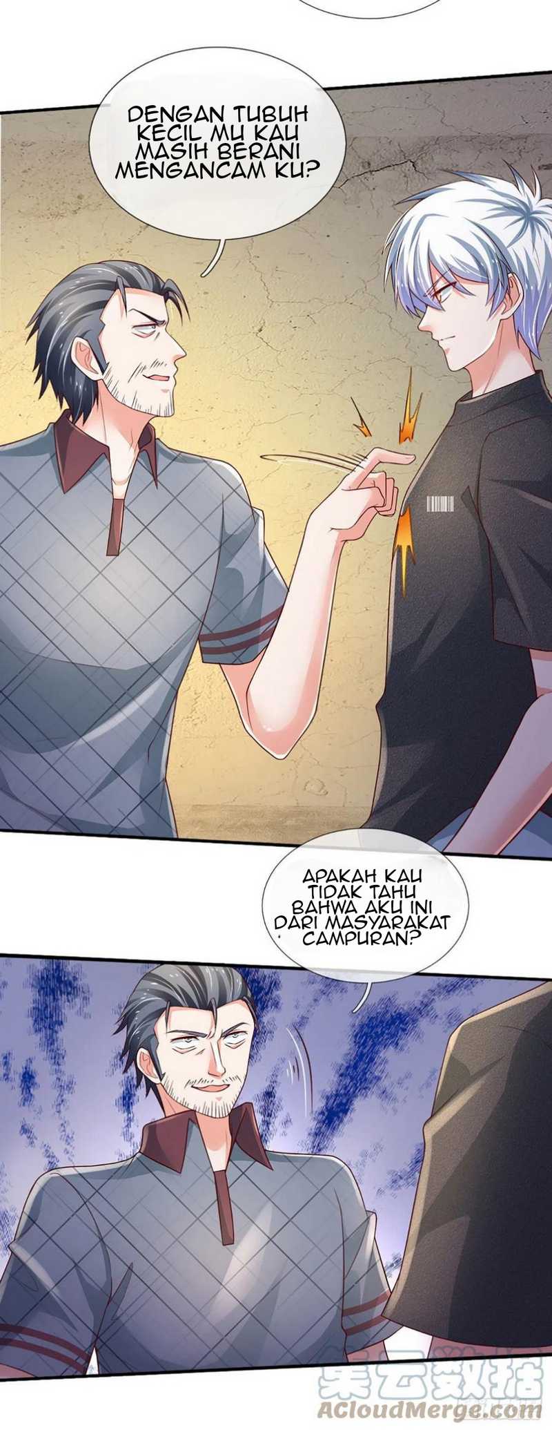 100.000 Layers Of Body Refining: I Raise All Emperor Chapter 68 Gambar 20