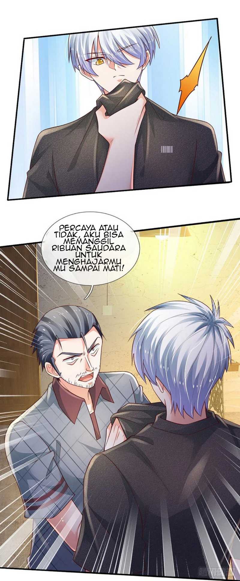 100.000 Layers Of Body Refining: I Raise All Emperor Chapter 68 Gambar 22
