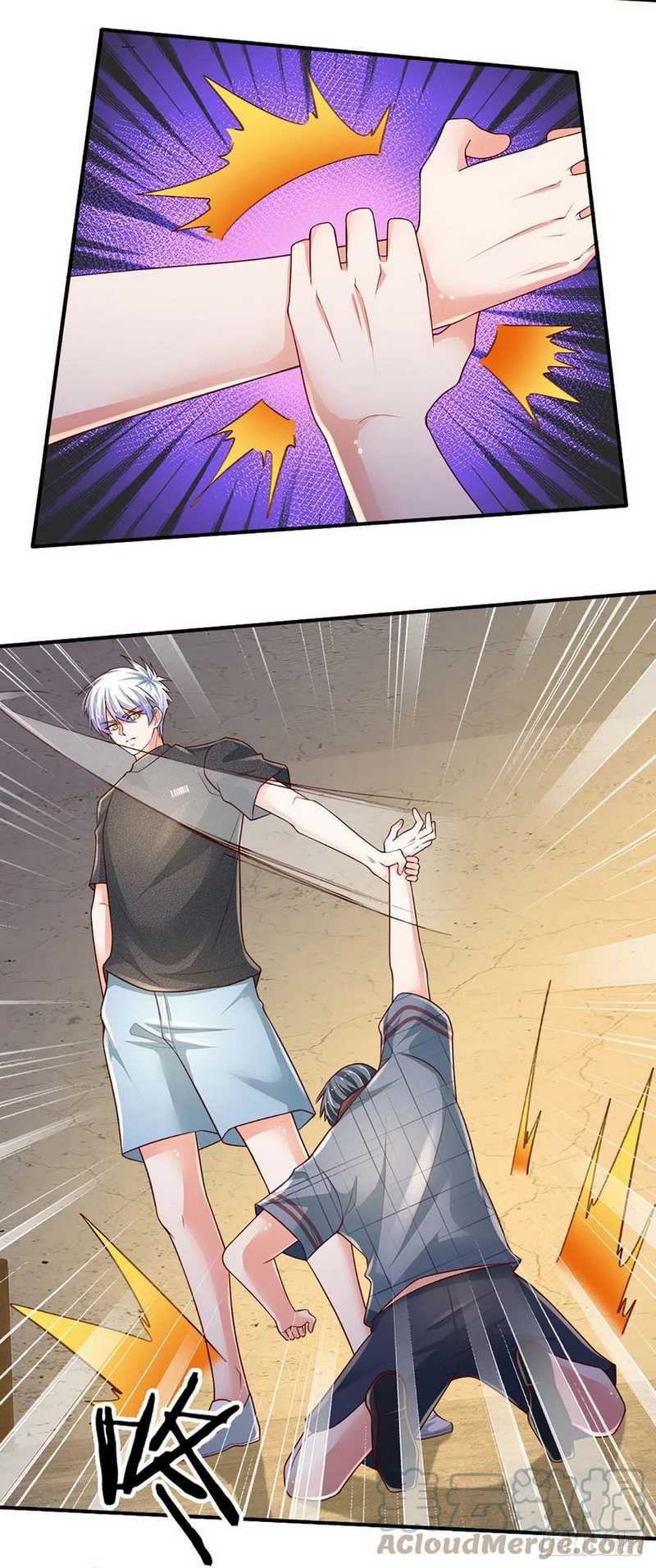 100.000 Layers Of Body Refining: I Raise All Emperor Chapter 68 Gambar 23
