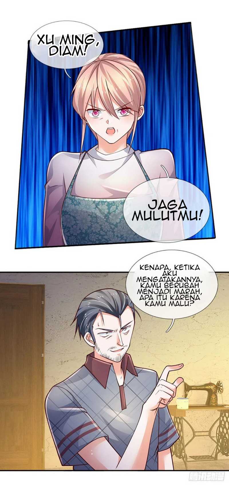 100.000 Layers Of Body Refining: I Raise All Emperor Chapter 68 Gambar 29
