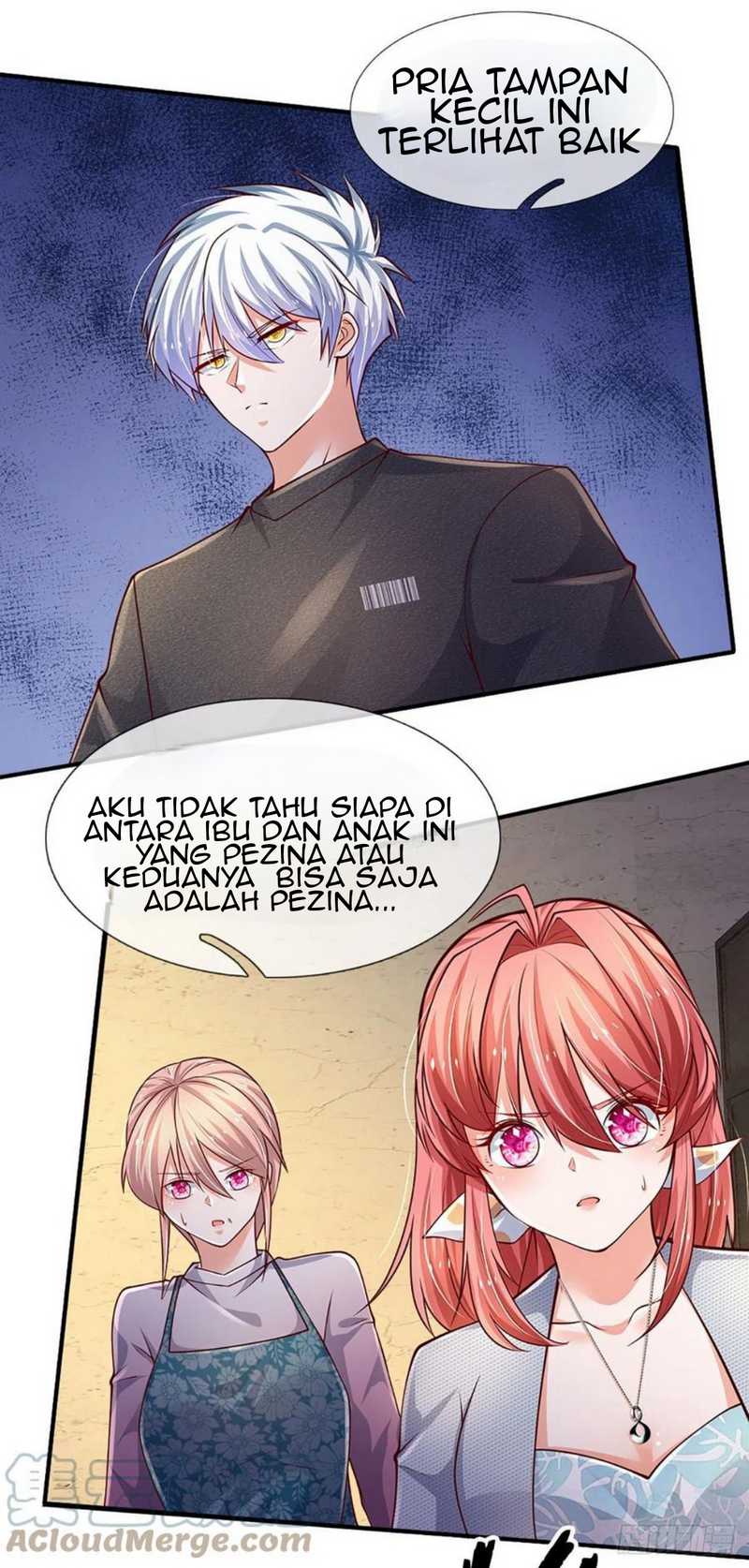 100.000 Layers Of Body Refining: I Raise All Emperor Chapter 68 Gambar 31