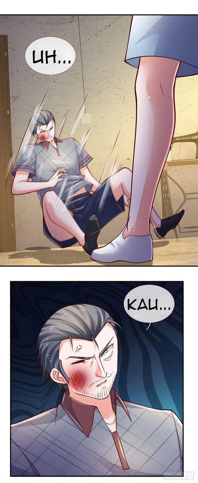 100.000 Layers Of Body Refining: I Raise All Emperor Chapter 68 Gambar 34