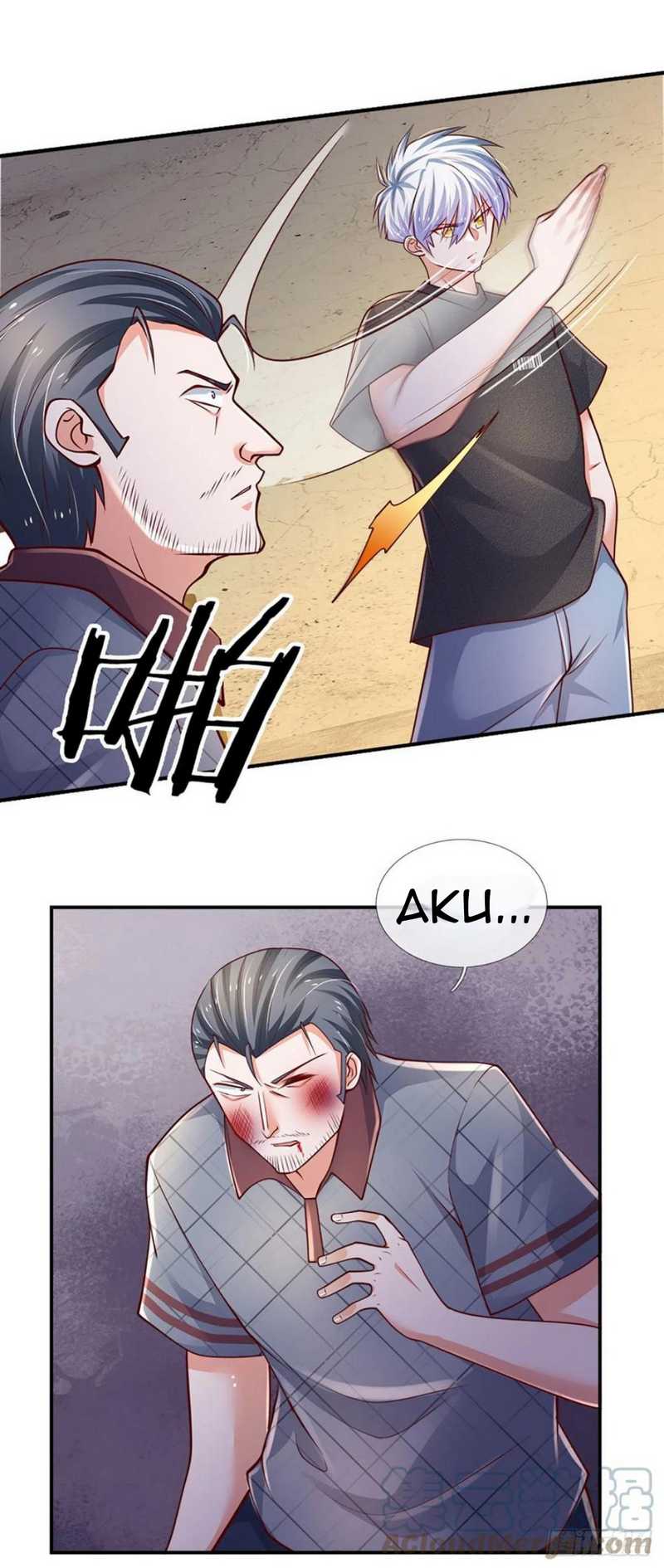 100.000 Layers Of Body Refining: I Raise All Emperor Chapter 68 Gambar 35