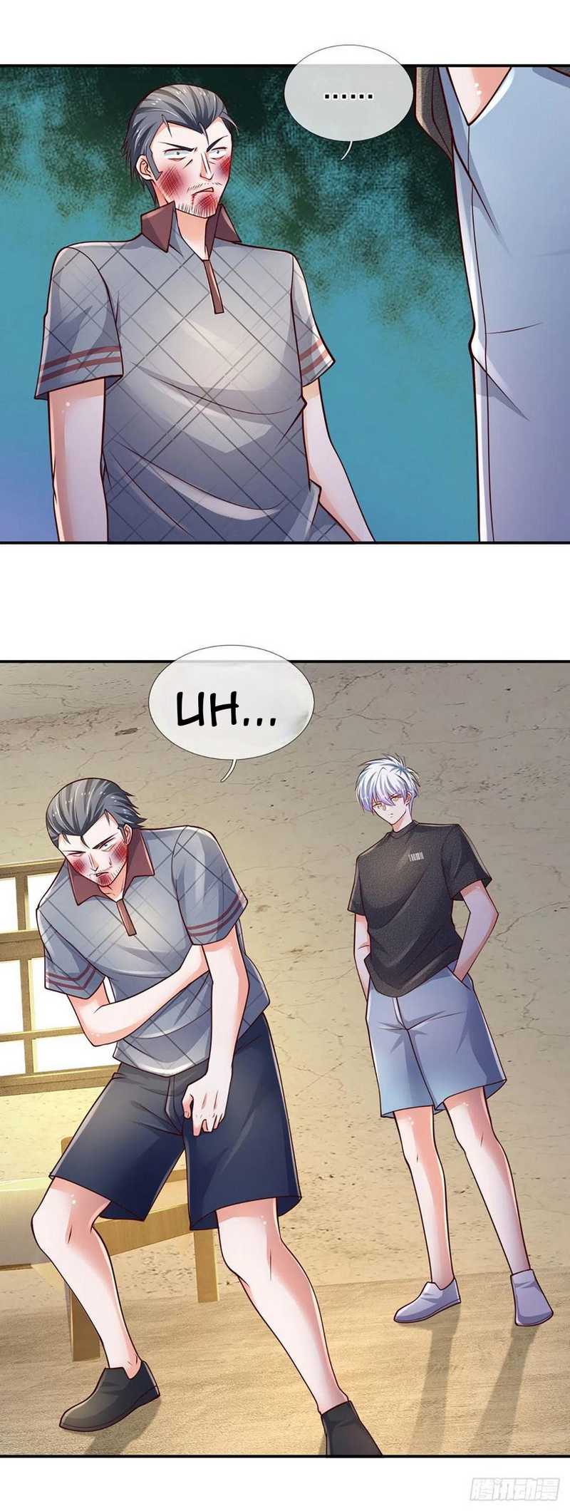 100.000 Layers Of Body Refining: I Raise All Emperor Chapter 68 Gambar 39