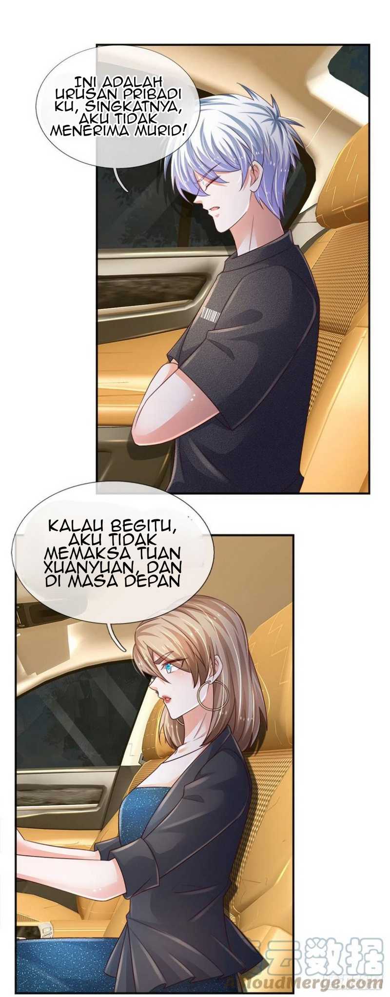 100.000 Layers Of Body Refining: I Raise All Emperor Chapter 67 Gambar 18