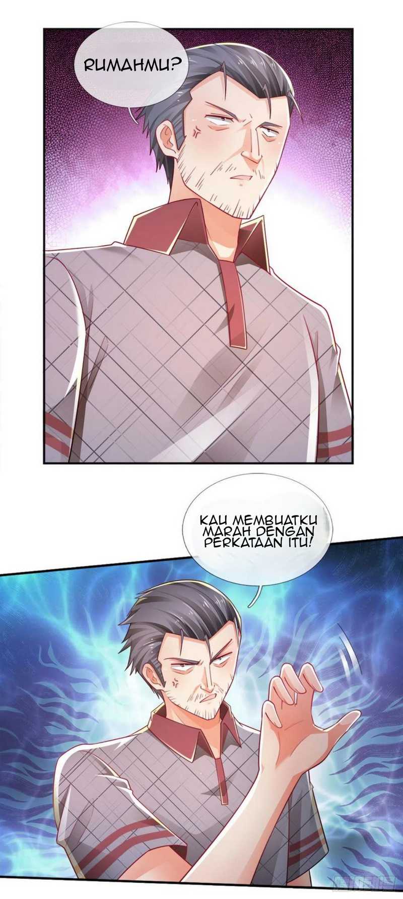 100.000 Layers Of Body Refining: I Raise All Emperor Chapter 67 Gambar 32