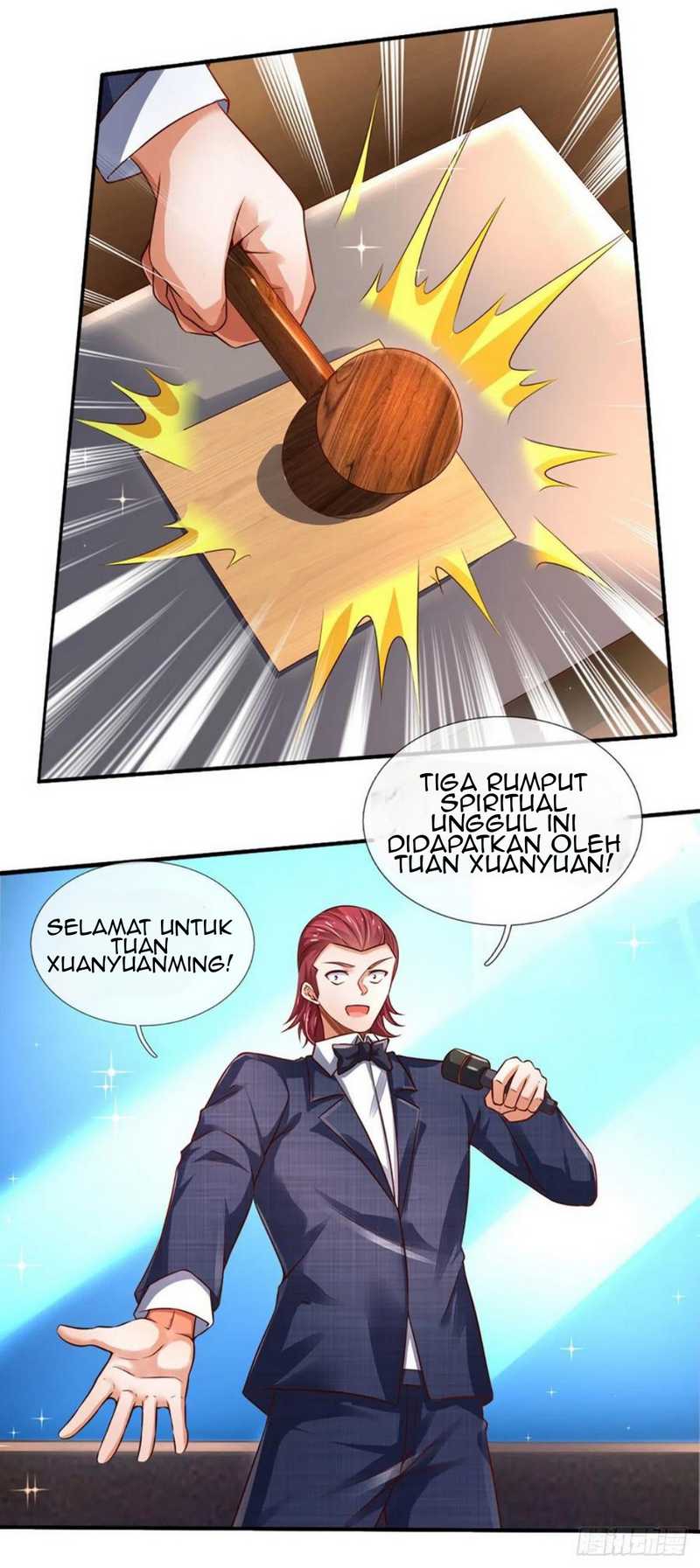 100.000 Layers Of Body Refining: I Raise All Emperor Chapter 63 Gambar 11