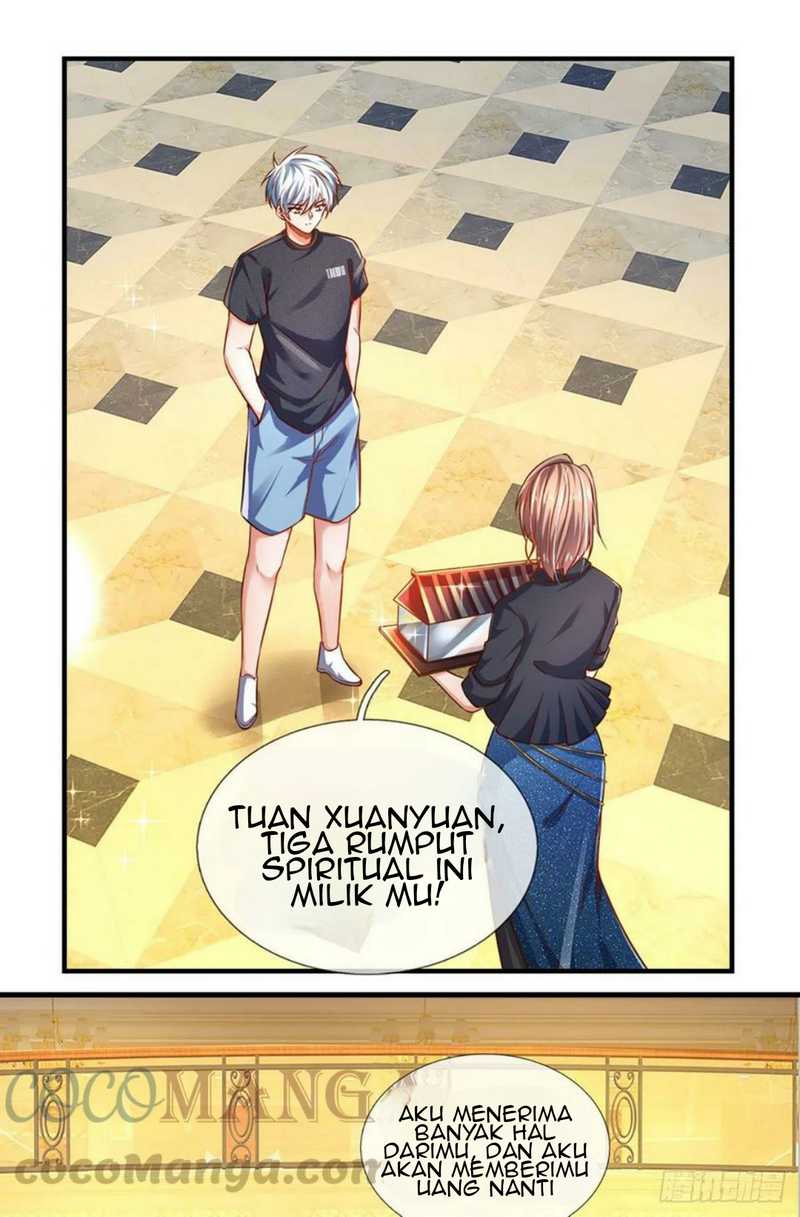 100.000 Layers Of Body Refining: I Raise All Emperor Chapter 63 Gambar 12