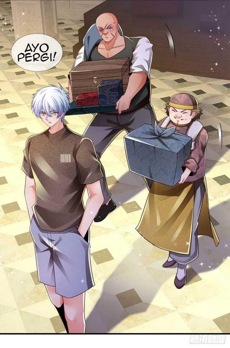 100.000 Layers Of Body Refining: I Raise All Emperor Chapter 63 Gambar 16