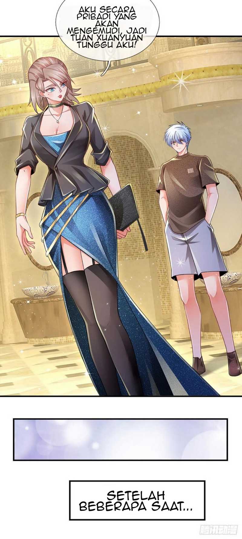100.000 Layers Of Body Refining: I Raise All Emperor Chapter 63 Gambar 24