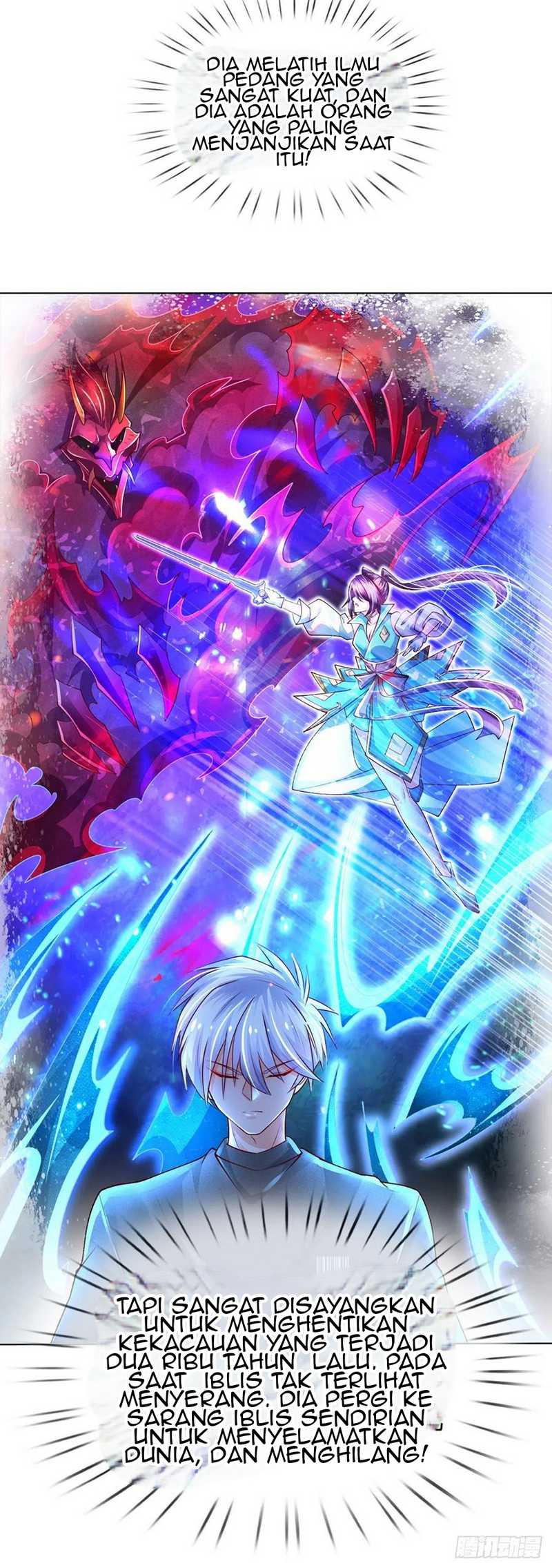 100.000 Layers Of Body Refining: I Raise All Emperor Chapter 61 Gambar 11