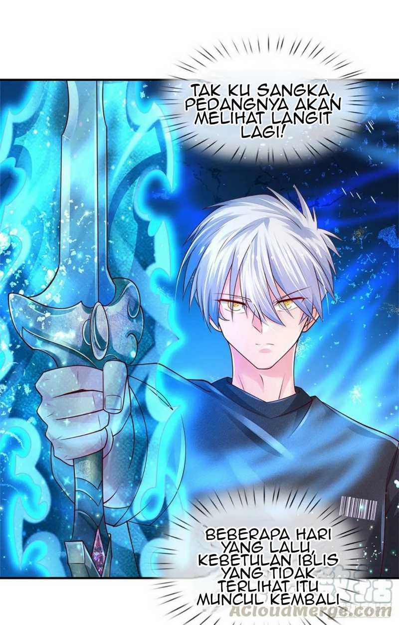 100.000 Layers Of Body Refining: I Raise All Emperor Chapter 61 Gambar 12