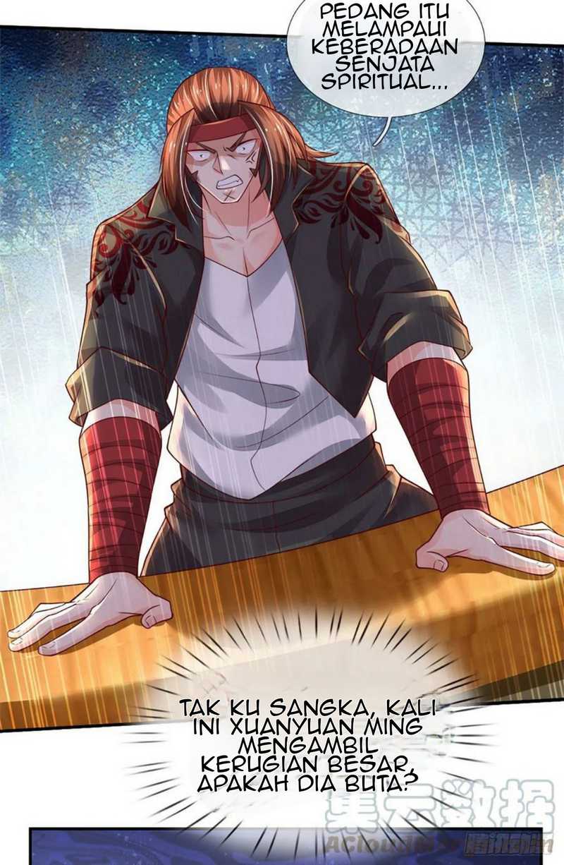 100.000 Layers Of Body Refining: I Raise All Emperor Chapter 61 Gambar 15