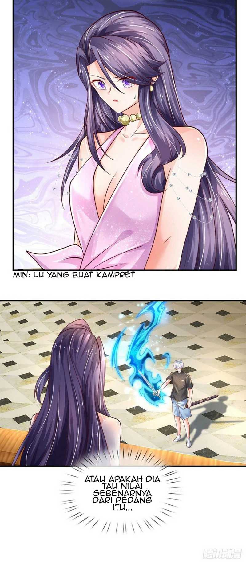 100.000 Layers Of Body Refining: I Raise All Emperor Chapter 61 Gambar 16