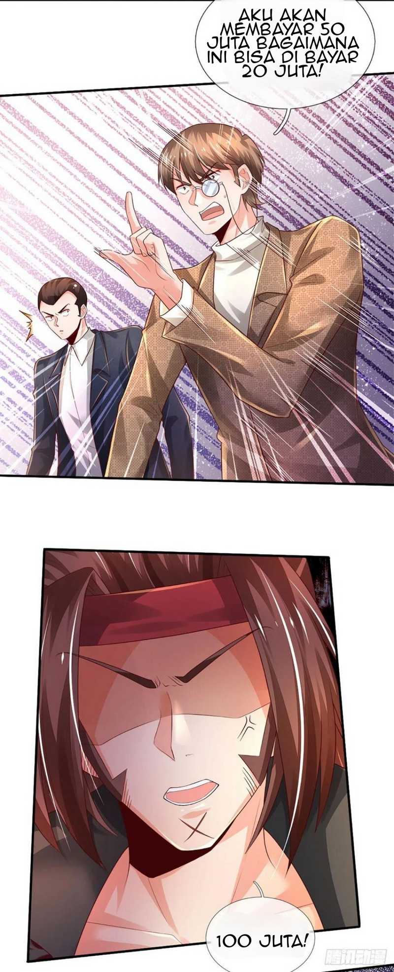 100.000 Layers Of Body Refining: I Raise All Emperor Chapter 61 Gambar 19