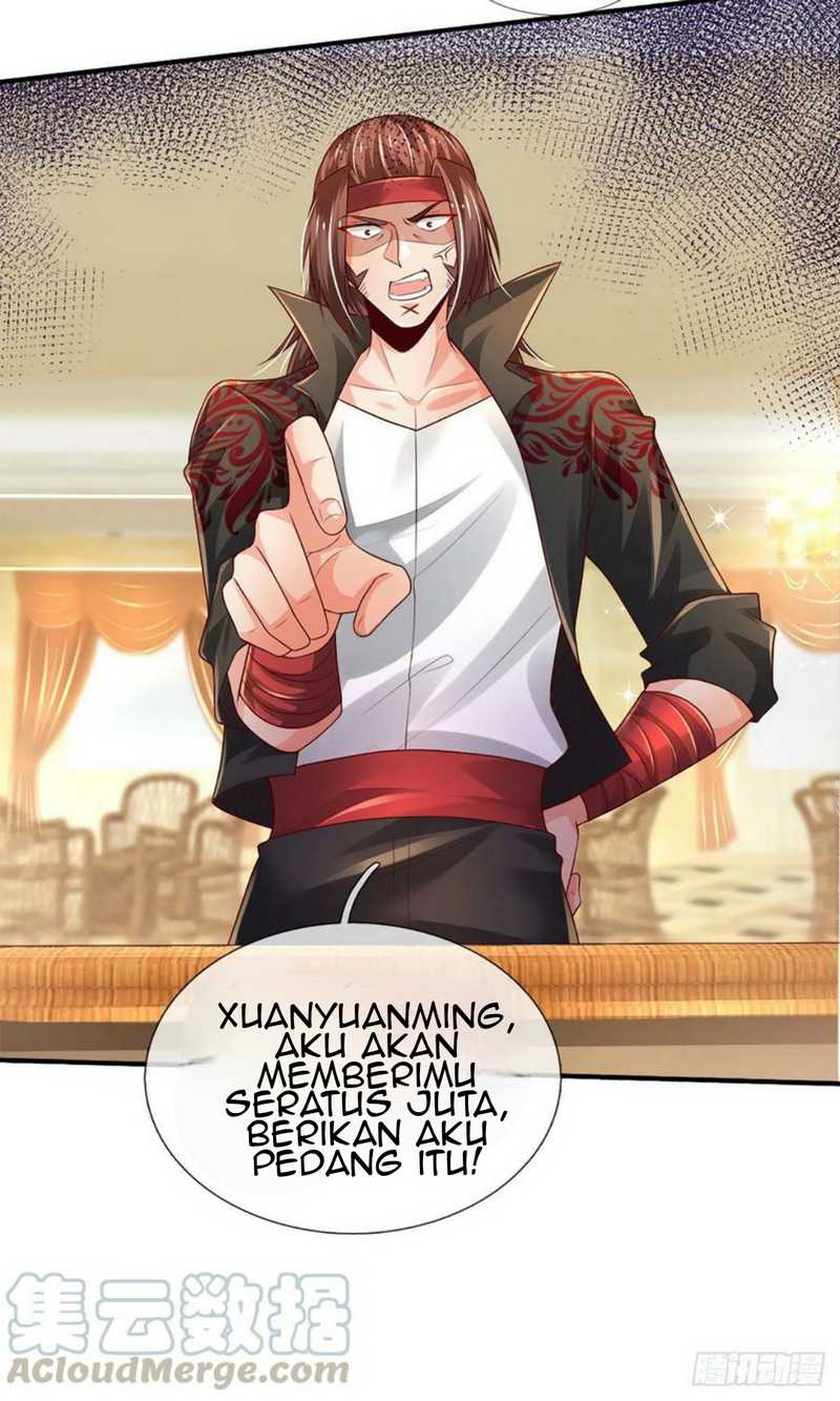 100.000 Layers Of Body Refining: I Raise All Emperor Chapter 61 Gambar 20