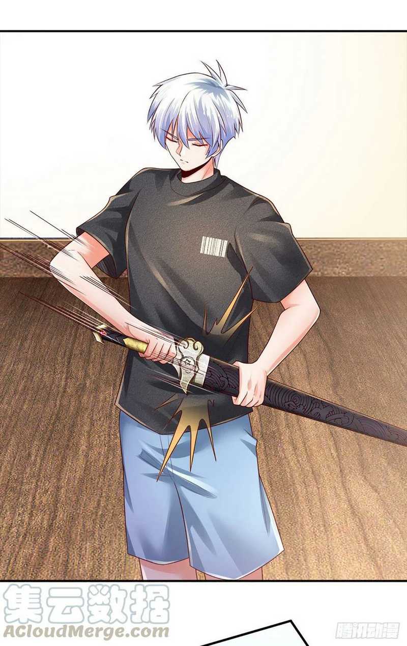 100.000 Layers Of Body Refining: I Raise All Emperor Chapter 61 Gambar 23