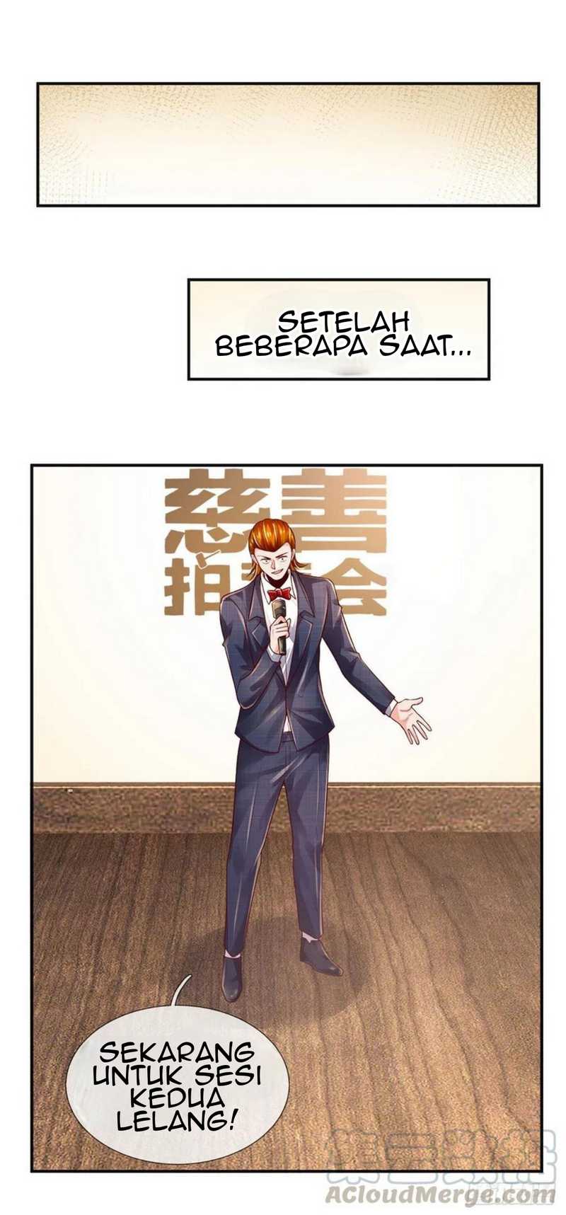 100.000 Layers Of Body Refining: I Raise All Emperor Chapter 61 Gambar 26