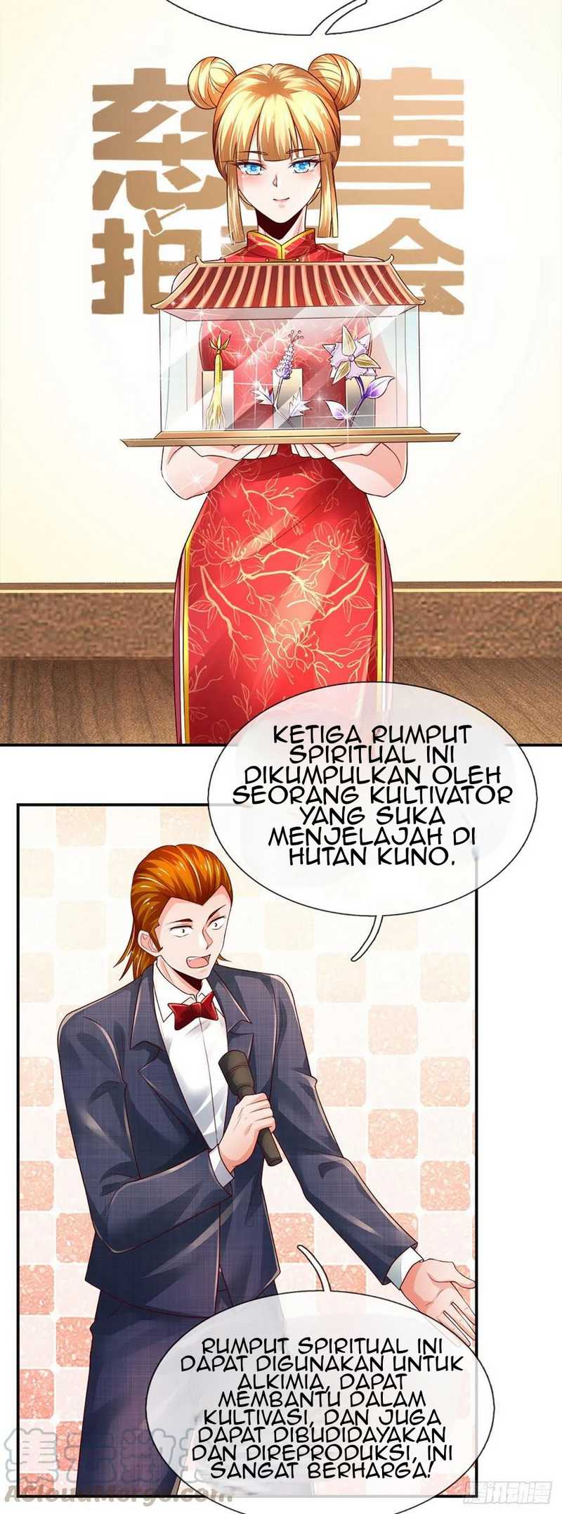 100.000 Layers Of Body Refining: I Raise All Emperor Chapter 61 Gambar 28