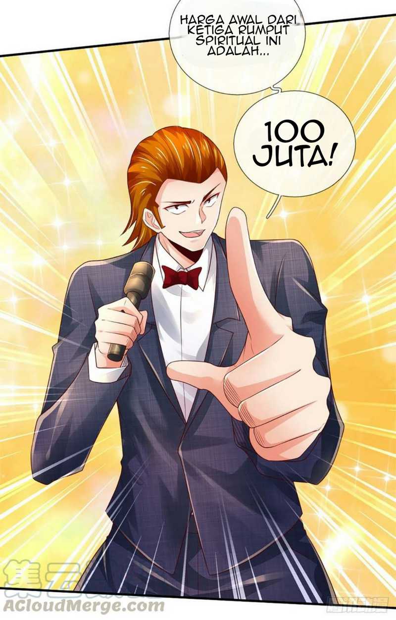 100.000 Layers Of Body Refining: I Raise All Emperor Chapter 61 Gambar 31