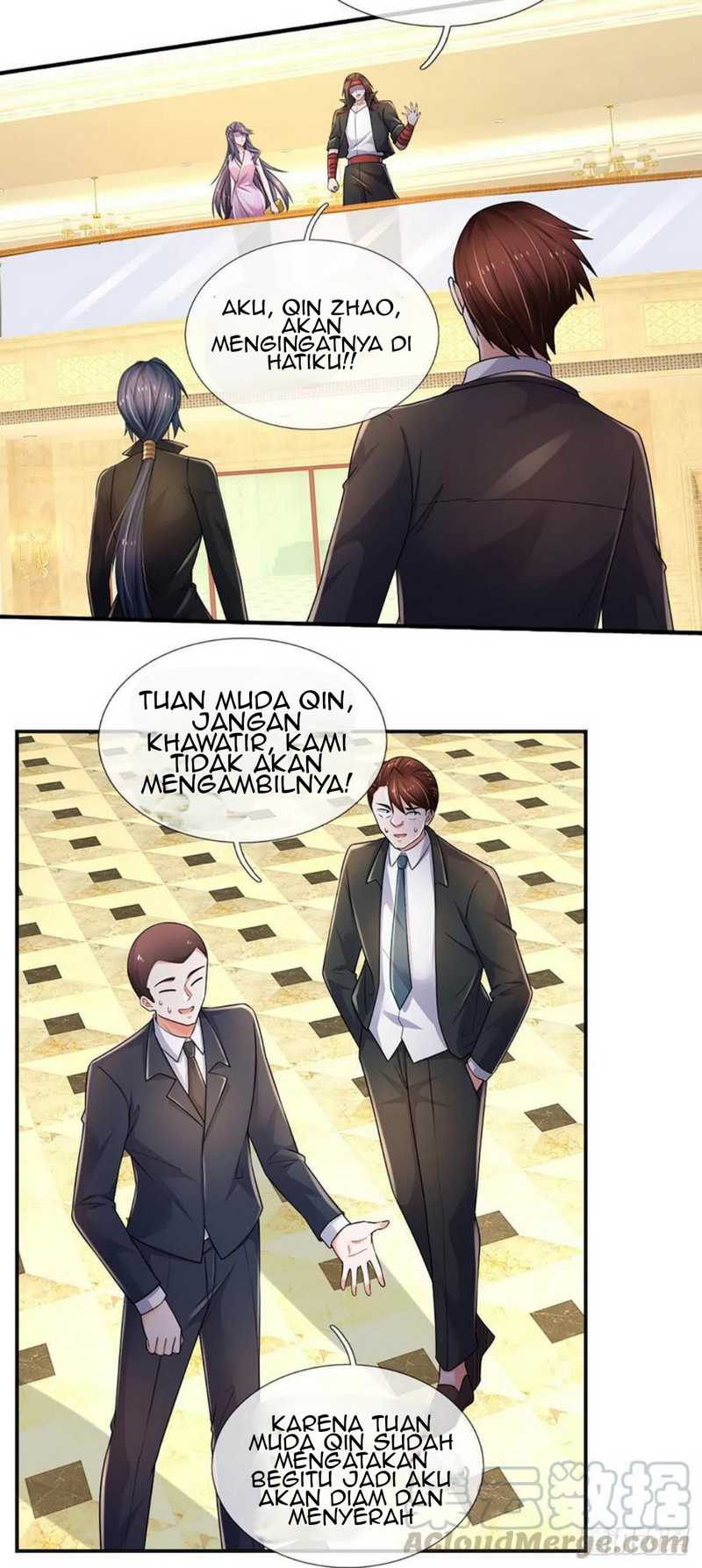 100.000 Layers Of Body Refining: I Raise All Emperor Chapter 61 Gambar 33