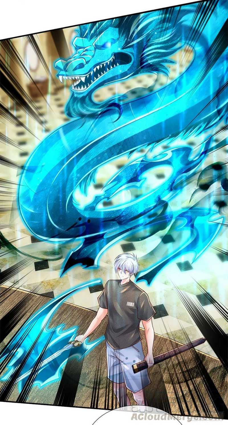 100.000 Layers Of Body Refining: I Raise All Emperor Chapter 61 Gambar 4