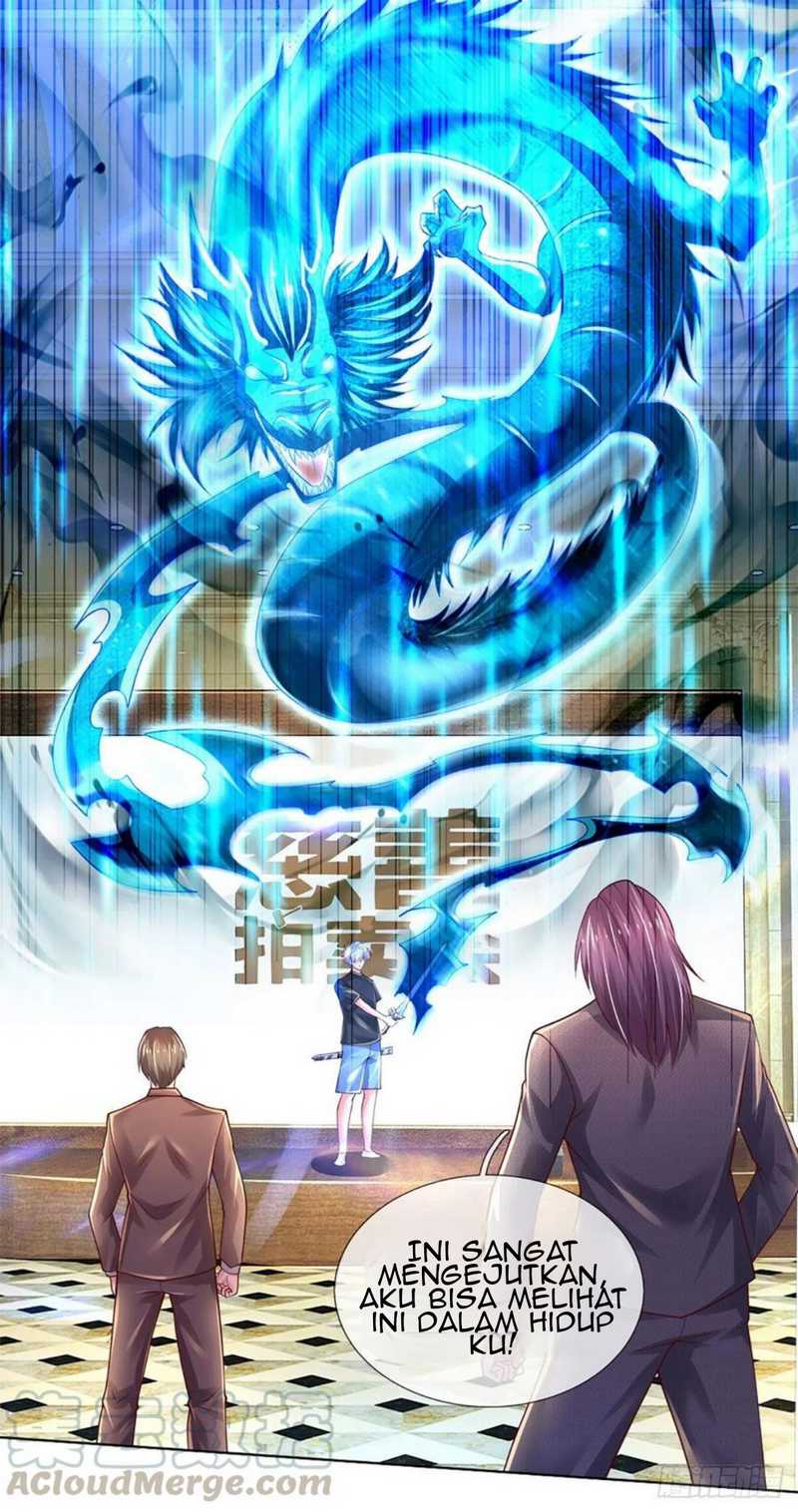 100.000 Layers Of Body Refining: I Raise All Emperor Chapter 61 Gambar 7