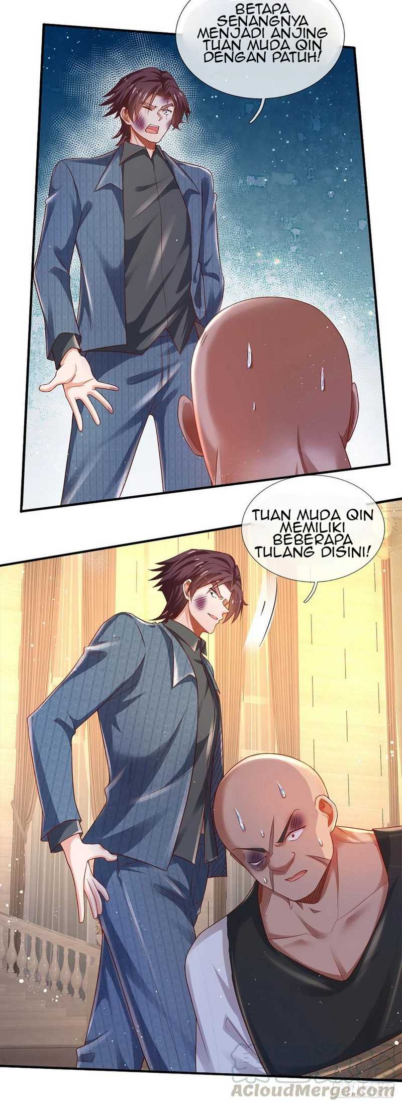 100.000 Layers Of Body Refining: I Raise All Emperor Chapter 58 Gambar 10